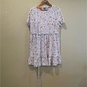 Lily Rose Floral Dress Size 2XL